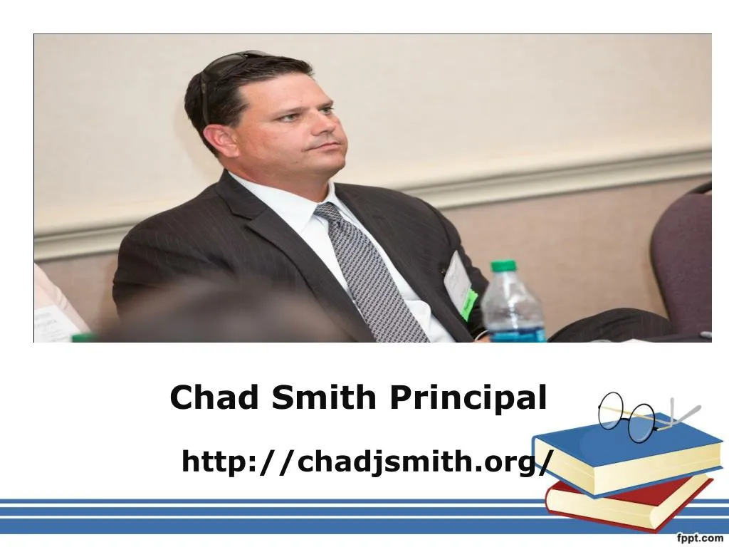 chad smith principal