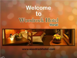 Best Hotel Deals in Manali