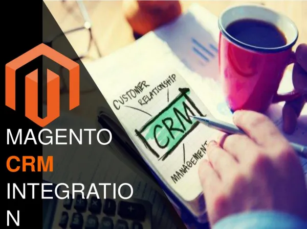 Magento CRM Integration by Ecomextension