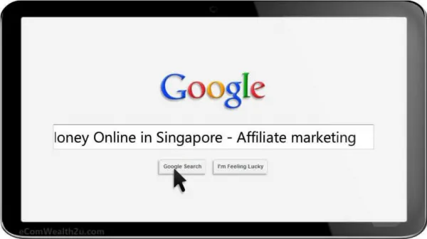 SecretFormulaToMakingMoneyOnlineSingaporeAffiliate marketing