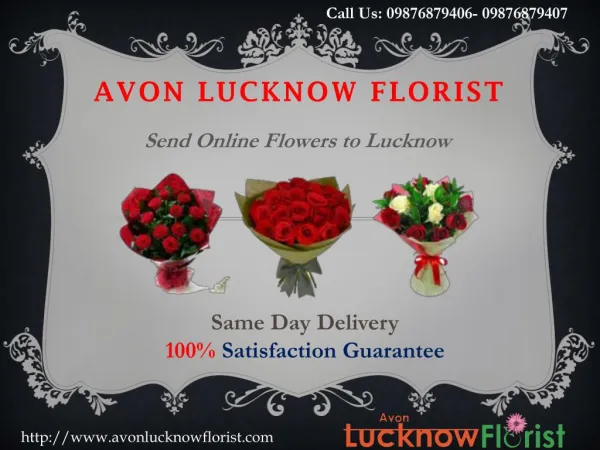 Send Flowers to Lucknow