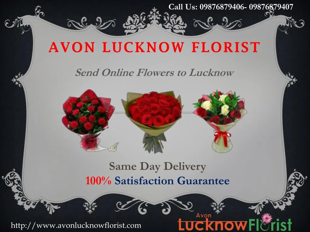 avon lucknow florist