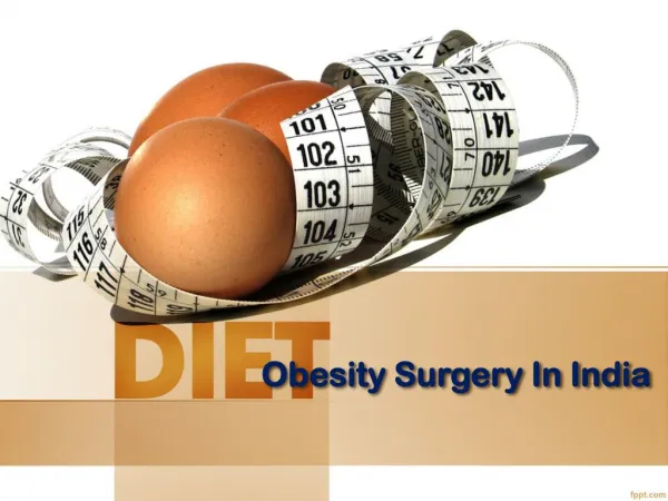 Get Best Obesity surgery in india