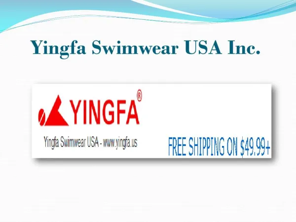 Men Competition Swimwear |Yingfa swimwear USA Inc.