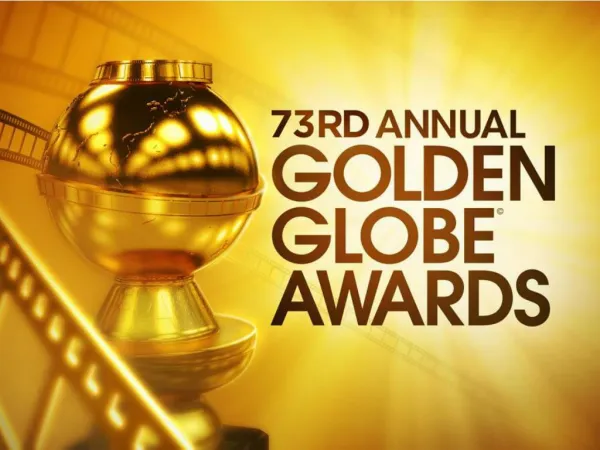 Golden Globe Highlights