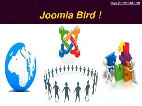 Joomla Bird - Joomla Services