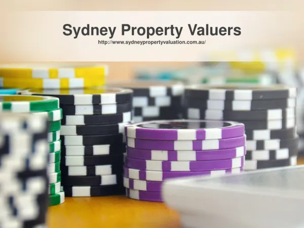 Done Your Commercial Property Valuations With Experts