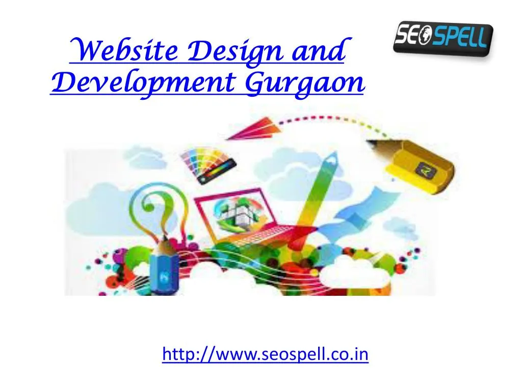 website design and development gurgaon
