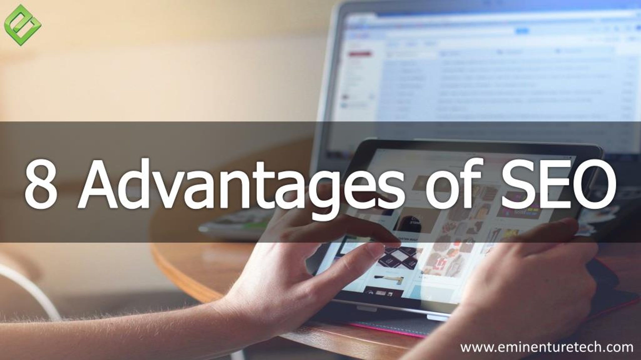 PPT - 8 Advantages of SEO PowerPoint Presentation, free download - ID ...
