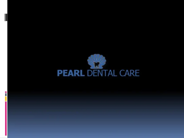 Emergency Dentistry Services