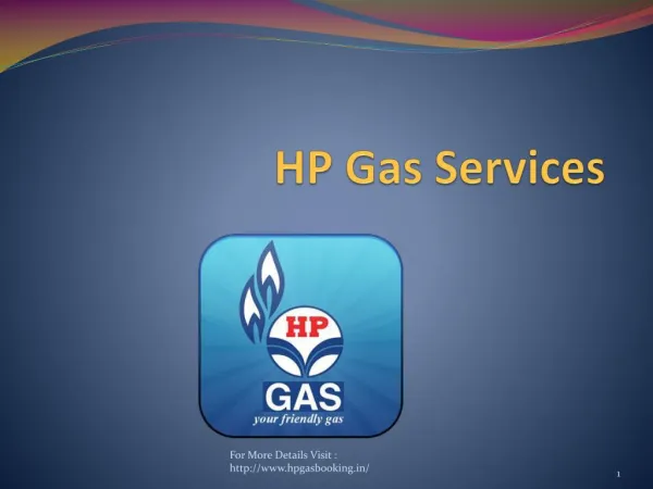 HP Gas Services