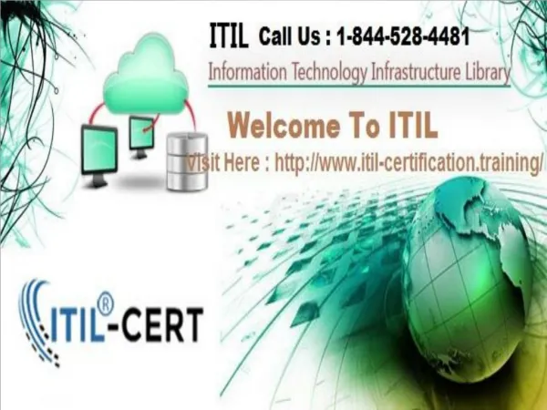 Call:1-844-528-4481-ITIL Service Capability Expert