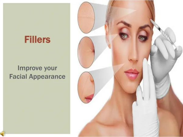 Uses of Fillers