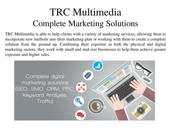 TRC Multimedia