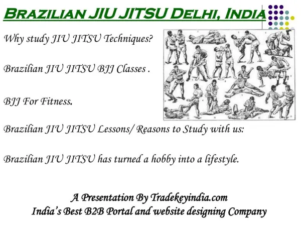 Brazilian jiu jitsu classes training coaching in Delhi India