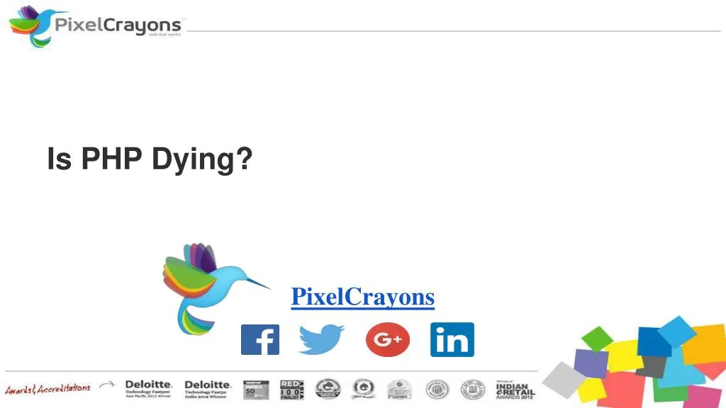 is php dying