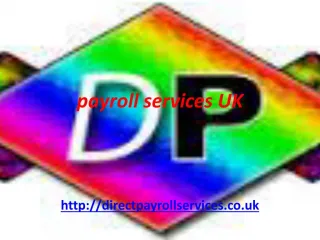 Payroll Outsourcing Services - slide 1
