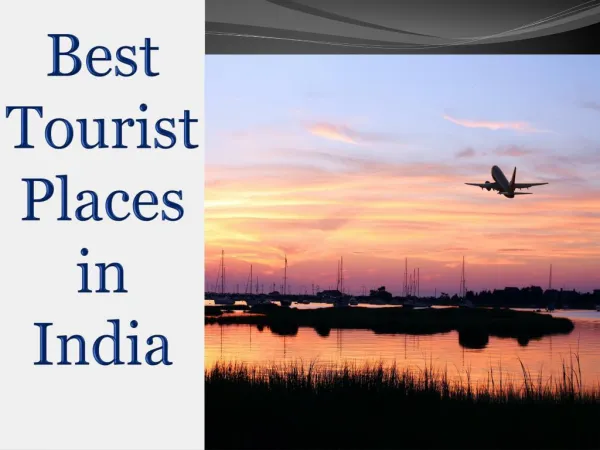 Best Cities to Visit in India