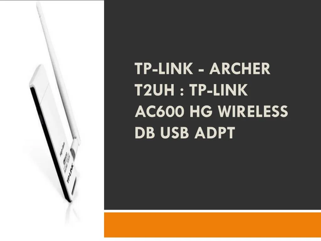 tp link archer t2uh tp link ac600 hg wireless db usb adpt