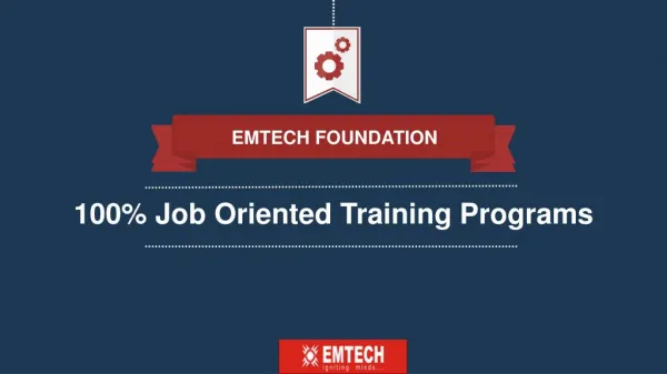 Emtech Foundation