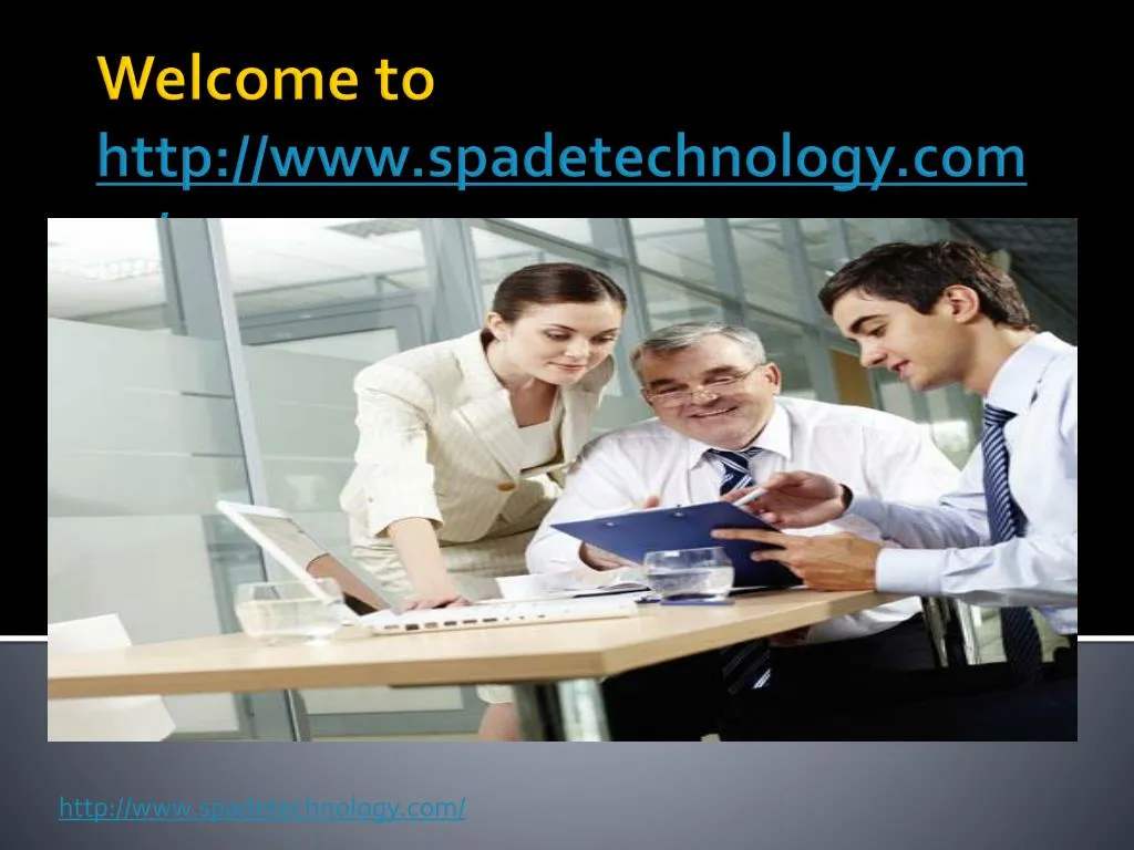 welcome to http www spadetechnology comm