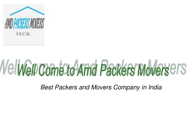 Avail the best Noida based Movers and Packers solutions