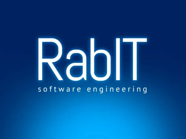RabIT software engineering and development