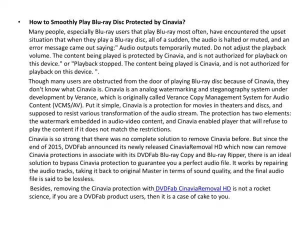 DVDFab CinaviaRemoval HD?cinavia removal?dvdfab cinavia,cinavia bypass