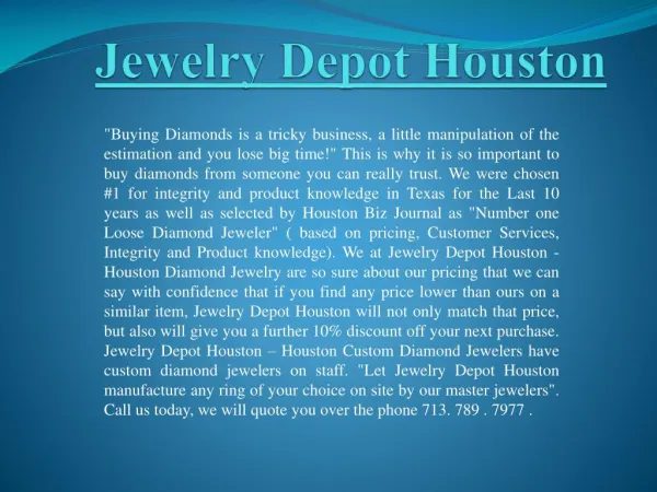 Find Attractive Collection Of Diamond Rings In Houston
