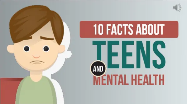 10 Facts About Teens and Mental Health