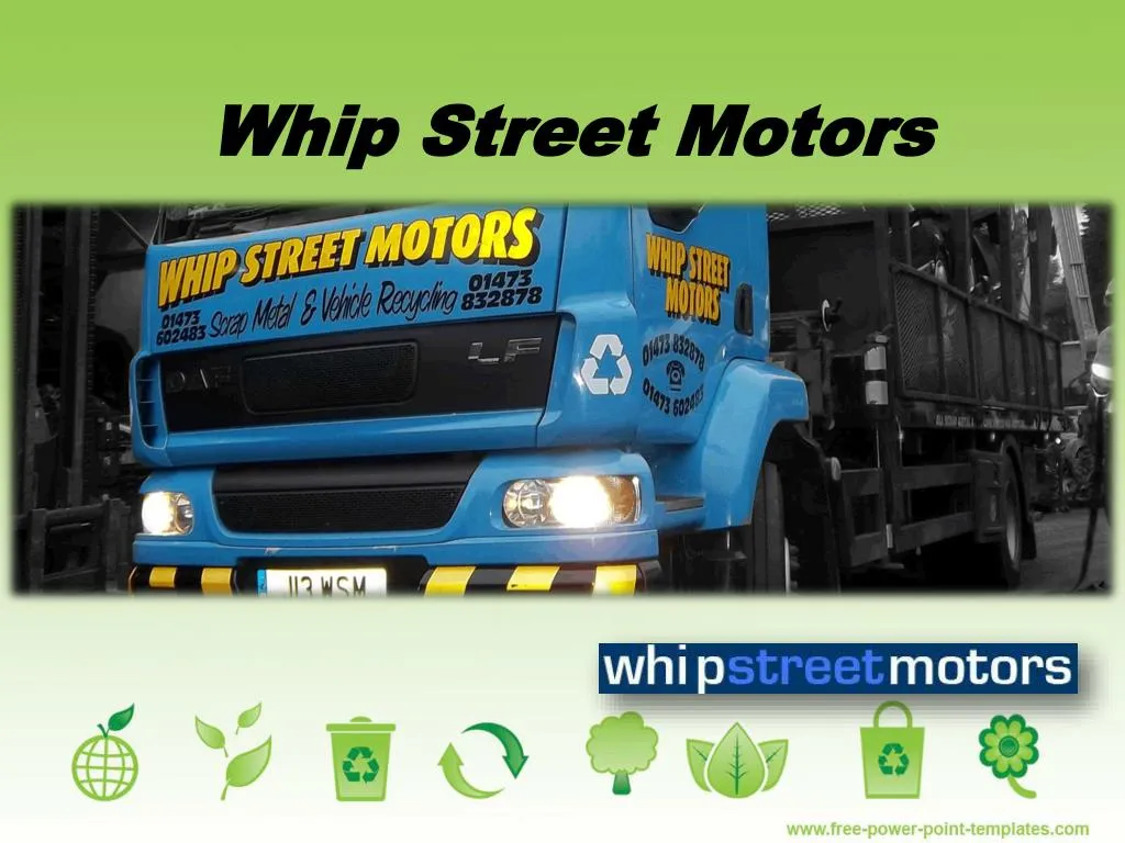 whip street motors