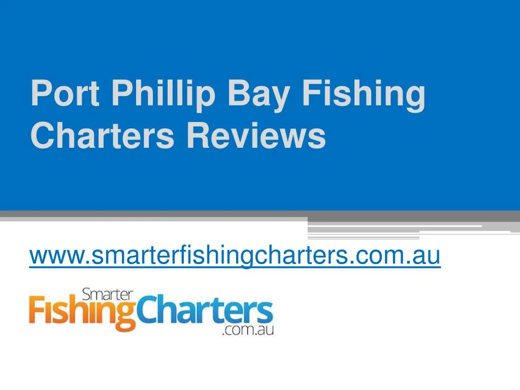 port phillip bay fishing charters reviews