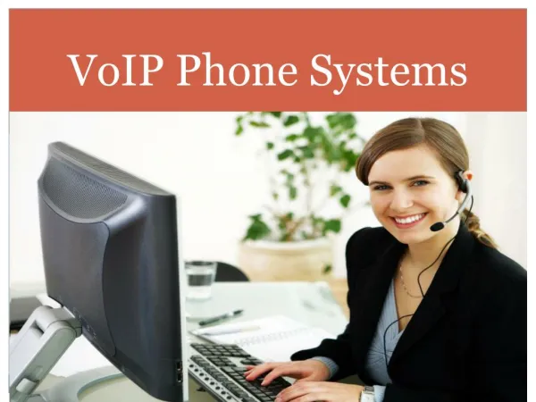 VoIP Phone Systems Expert