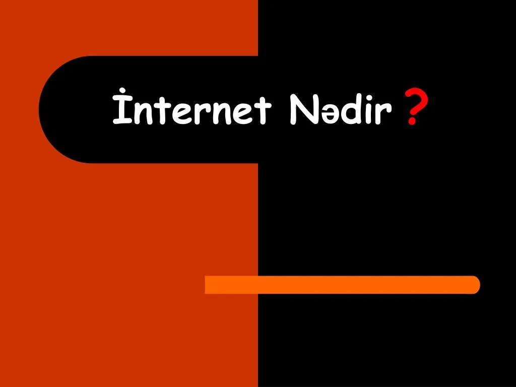 nternet n dir