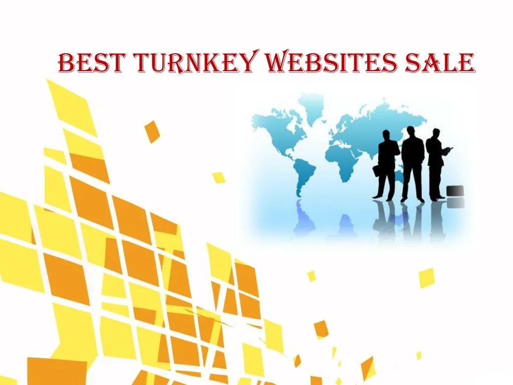 best turnkey websites sale