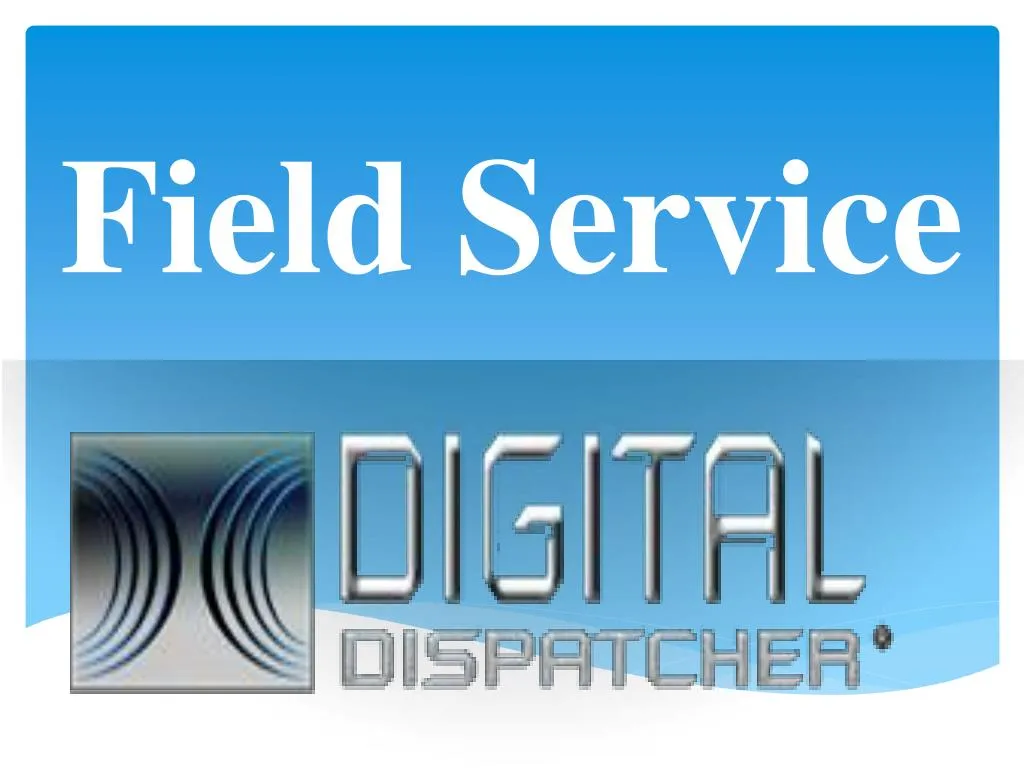 field service