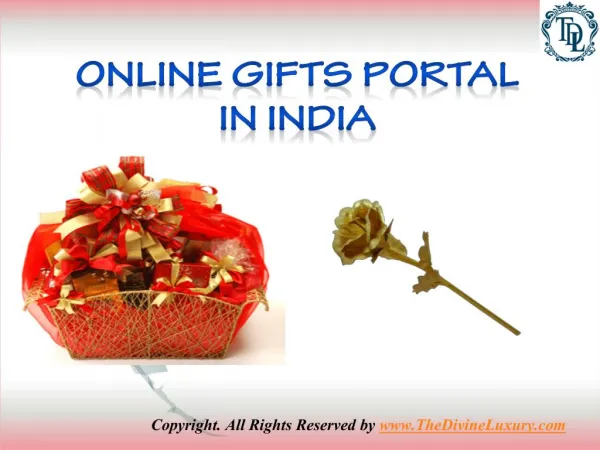 Online Gifting Sites