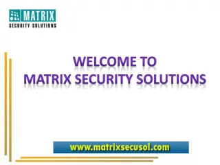 Access Control System Manufacturer India - slide 1