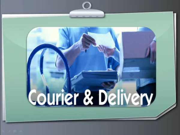 Choose the Reliable and Fast Courier Services in Australia