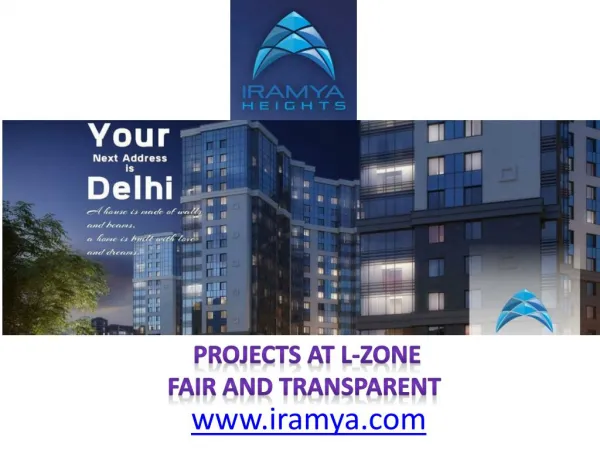 Smart City Delhi-iramya.com