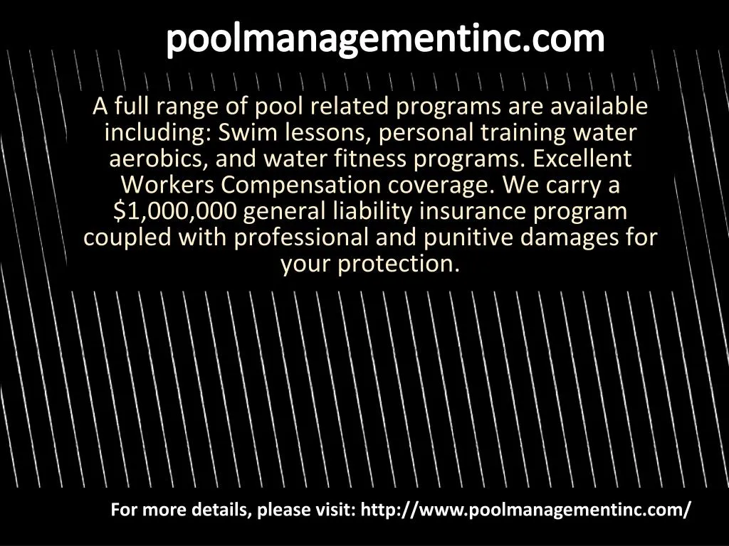 poolmanagementinc com
