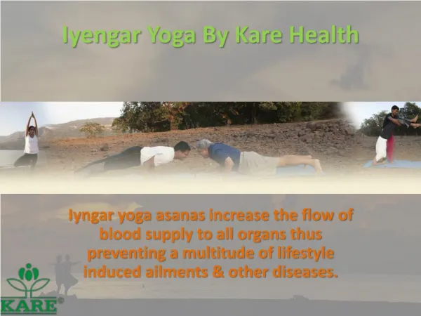 Iyengar Yoga By Kare Health