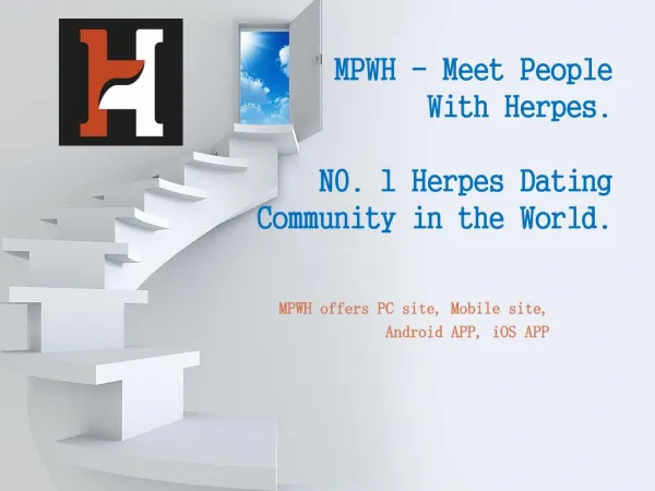 MPWH - #1 Herpes Dating Community in the World Since 1999.