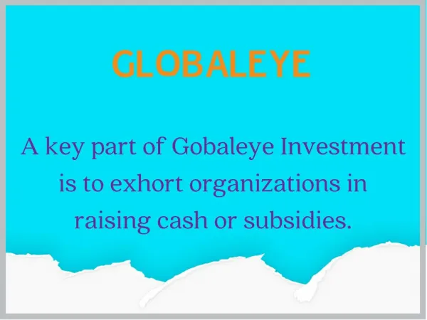 Globaleye