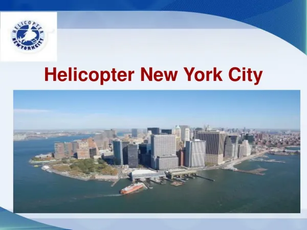 New York Helicopter Tour Reviews