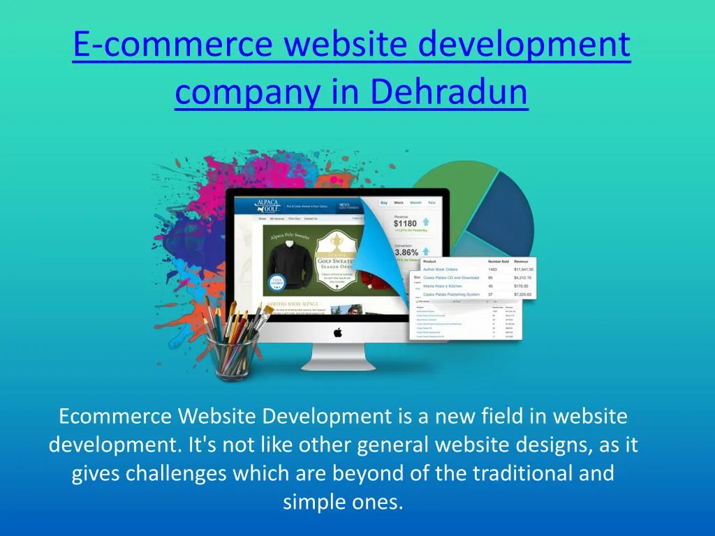 e commerce website development company in dehradun