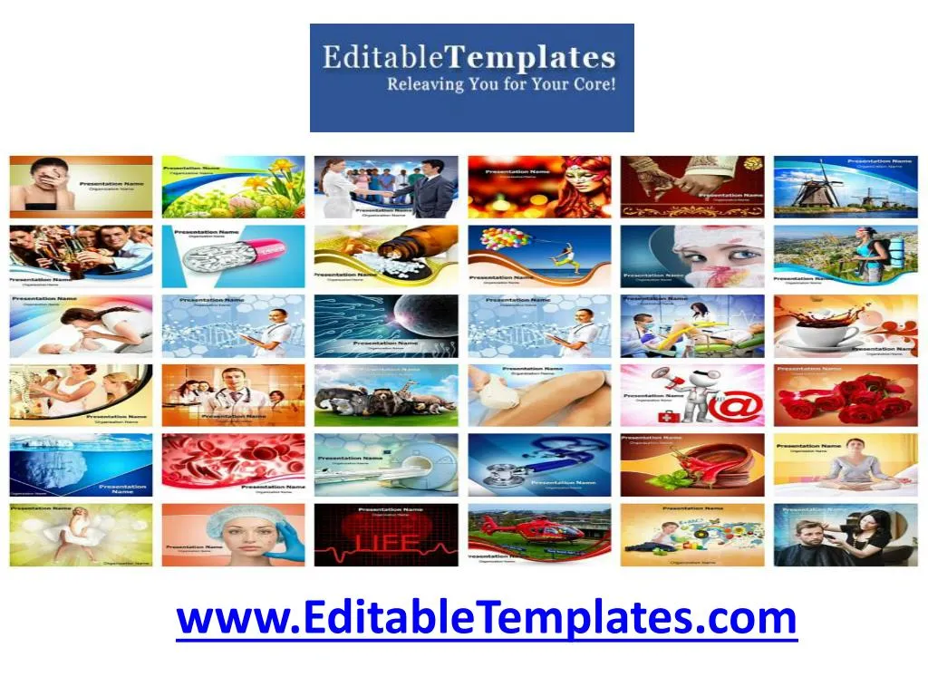 www editabletemplates com