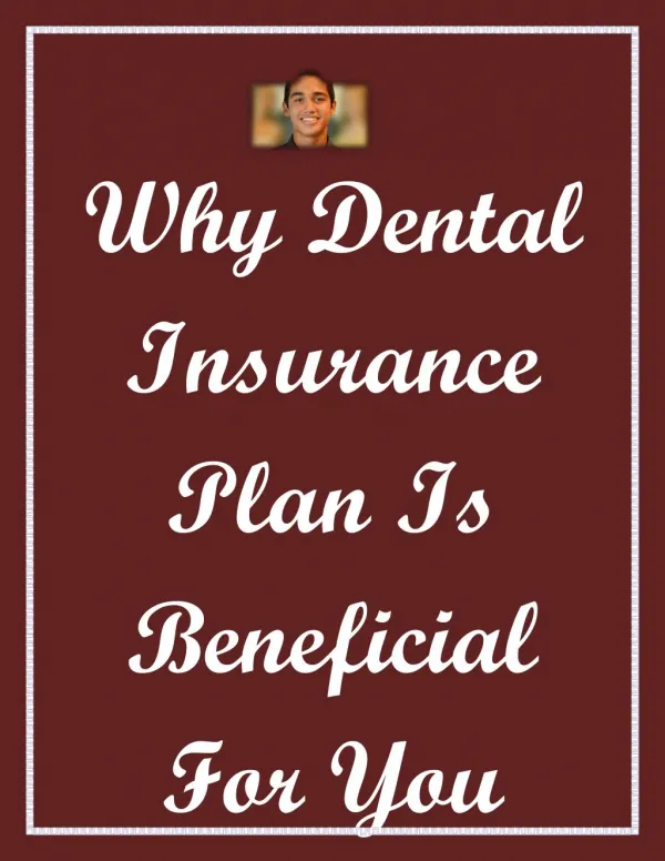 dental insurance Kauai