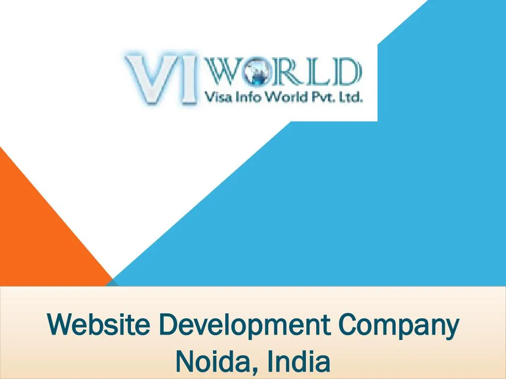 website development company noida india