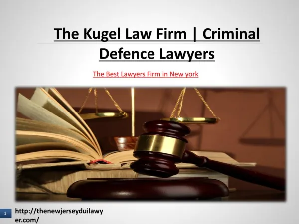 The Kugel Law Firm | Criminal Defence Lawyers